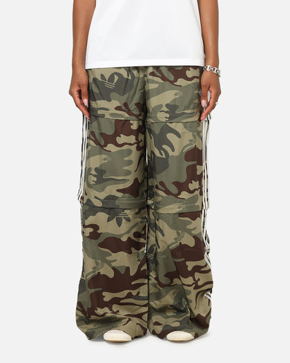 Adidas Women's Originals Cargo Trackpants Orbit Green
