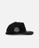 Pro Standard Houston Astros 'Gold Twist' Pro Pinch Strapback Black/Gold