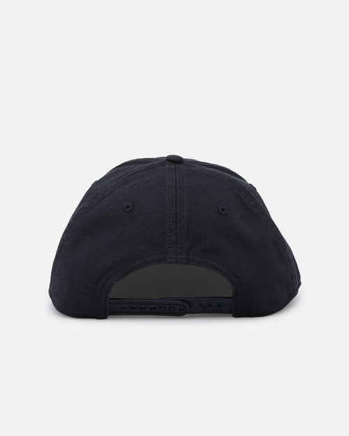 47 Brand Atlanta Braves 'The City Block Collection' Club Legacy '47 Captain Snapback Navy