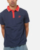 Bleacher Athletic Sydney Roosters NRL Adult Golf Polo T-Shirt Navy