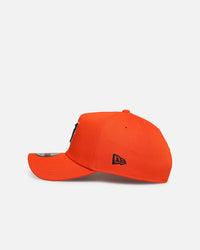 New Era Detroit Tigers 'Hyperfly Katakana x MLB' 9FORTY A-Frame Snapback Orange