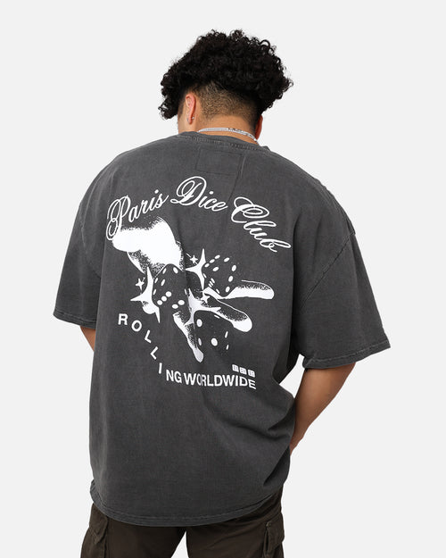 Carre Rolling Worldwide T-Shirt Black Wash