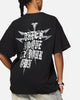 Bring Me The Horizon Theres No Love T-Shirt Black Wash