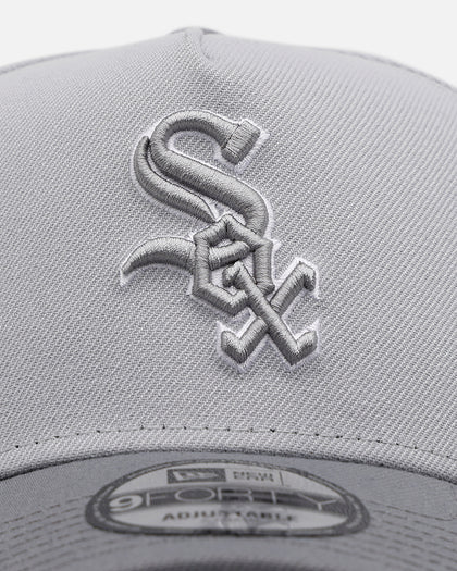 New Era Chicago White Sox 'Smoke' 9FORTY A-Frame Snapback Smoke