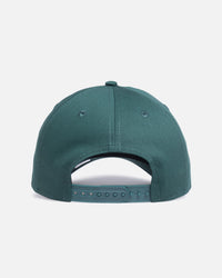New Era Australian Open '26 9FORTY A-Frame Snapback Dark Green