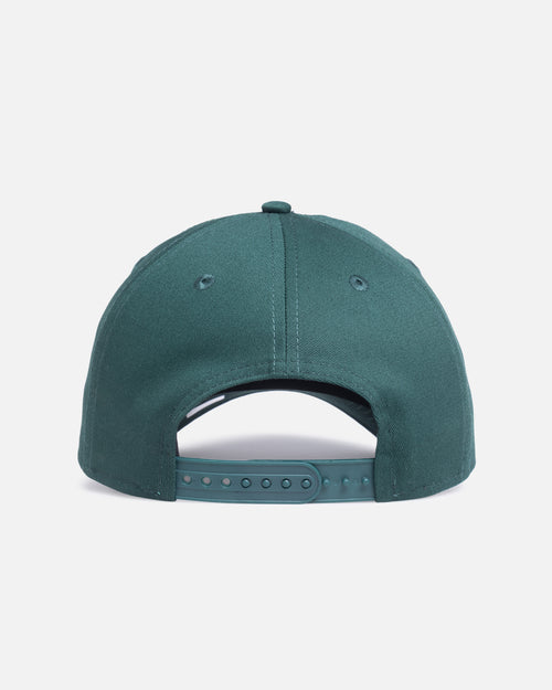 New Era Australian Open '26 9FORTY A-Frame Snapback Dark Green