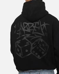 Carre Worldwide Rolling Hoodie Black
