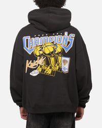 Mitchell & Ness New York Knicks 2026 NBA Champions Hoodie Washed Black