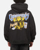 Mitchell & Ness New York Knicks 2026 NBA Champions Hoodie Washed Black
