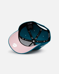 New Era San Francisco Giants 'Aqua' 9FORTY A-Frame Snapback Aqua