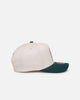 Mitchell & Ness Miami Dolphins 'Go Team Go' MVP Snapback Off White/Teal