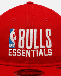 New Era Chicago Bulls 'Fear Of God x NBA' 9FIFTY Retro Crown Snapback Red