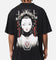 The Anti Order Geisha T-Shirt Black Acidwash