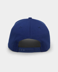 New Era Las Vegas Raiders 'Royal Grey Undervisor' 9FORTY A-Frame Snapback Royal/White