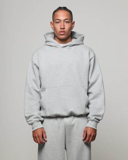 American Thrift Pullover Hoodie Grey Heather