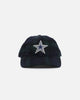 Pro Standard Dallas Cowboys Pro Prep Plaid Strapback Forest Green/Midnight Navy