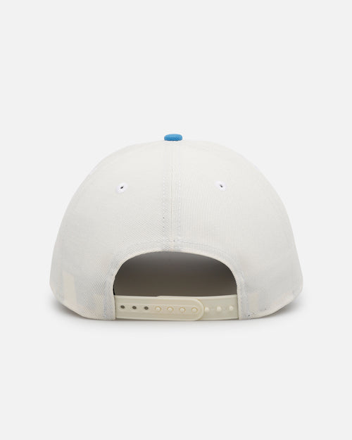 New Era Los Angeles Chargers 'Chrome Metallic Wordmark' 9FORTY A-Frame Snapback Chrome