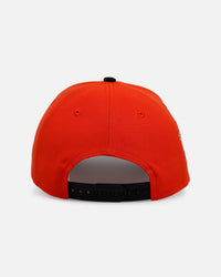 New Era Detroit Tigers 'Halloween' 9FORTY A-Frame Snapback Orange/Black