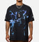 Star Wars Darth Sidious T-Shirt Black Wash
