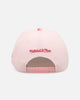Mitchell & Ness Washington Nationals 'Pink Camo' Pro Pinch Snapback Pink