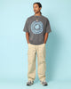 Carré Gorgeous Oversized T-Shirt Washed Charcoal