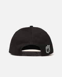 New Era Las Vegas Raiders 'NFL Team' 19TWENTY Snapback Black