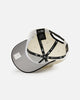 New Era Los Angeles Kings 'Easy Chrome Black' 9FORTY A-Frame Snapback Chrome/Black