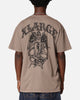 X-Large Angel T-Shirt Pigment Atmosphere