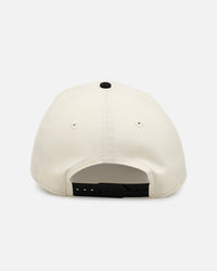 New Era Colorado Avalanche 'Easy Chrome Black' 9FORTY A-Frame Snapback Chrome/Black