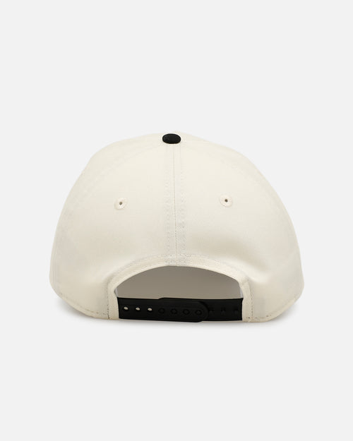 New Era Colorado Avalanche 'Easy Chrome Black' 9FORTY A-Frame Snapback Chrome/Black
