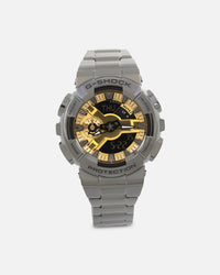 G Shock GM110BD-1A9 Watch Black/Gold
