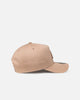 New Era Australian Open '26 9FORTY A-Frame Snapback Med Beige