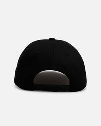 47 Brand Philadelphia Phillies 'Black Dome Script' 47 Hitch Snapback Black