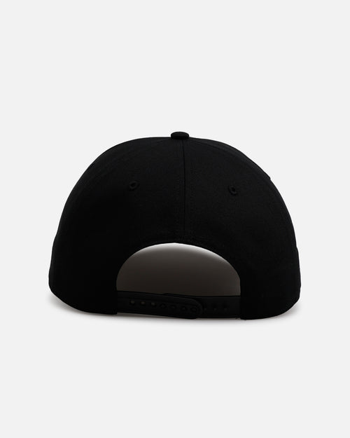 47 Brand Philadelphia Phillies 'Black Dome Script' 47 Hitch Snapback Black