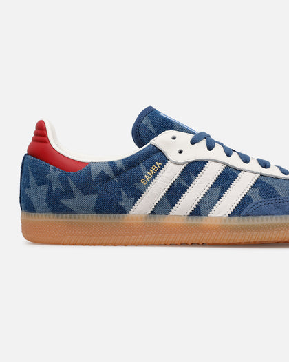Adidas Samba OG USA Navy