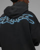 Loiter Panther Airbrush Hoodie Black