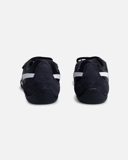 Reebok Women's Ultra Lo Mary Jane Black/Black/White