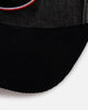 47 Brand Georgia Bulldogs 'Black & Red' 47 Offside Snapback Black/Red