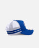 New Era Canterbury-Bankstown Bulldogs 'NRL 26 Retro Trucker' 9FORTY A-Frame Snapback Original Team Colours
