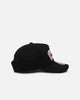 Mitchell & Ness San Antonio Spurs Team Colour Logo MVP Snapback Black
