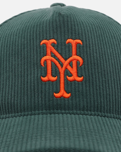 47 Brand New York Mets 'Met Variety Pack' Corduroy Hitch Snapback Dark Green