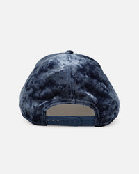 New Era Chicago Cubs 'Crushed Blue Velvet' 9FORTY A-Frame Snapback Blue
