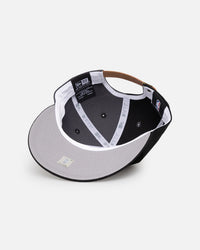 New Era Chicago Bulls 'Woollen Shades' 9FIFTY Retro Crown Strapback OTC