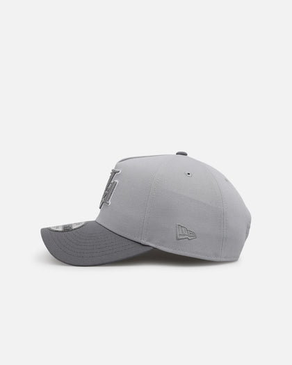 New Era Los Angeles Lakers 'Smoke' 9FORTY A-Frame Snapback Smoke