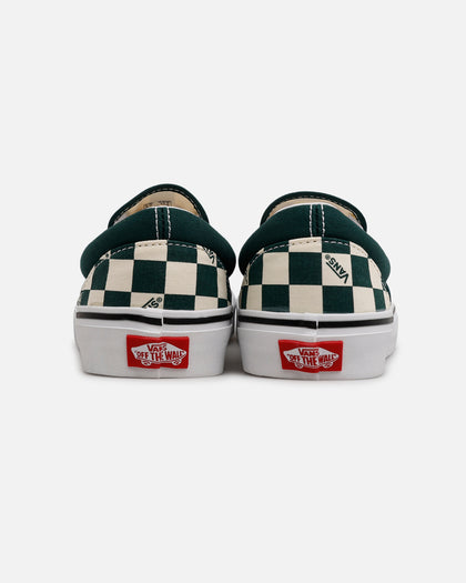 Vans Classic Slip-On Emerald