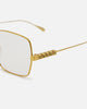 Gucci GG1434O-001 Gold