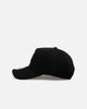 New Era Houston Astros 'Easy Black' 9FORTY A-Frame Snapback Black/Black