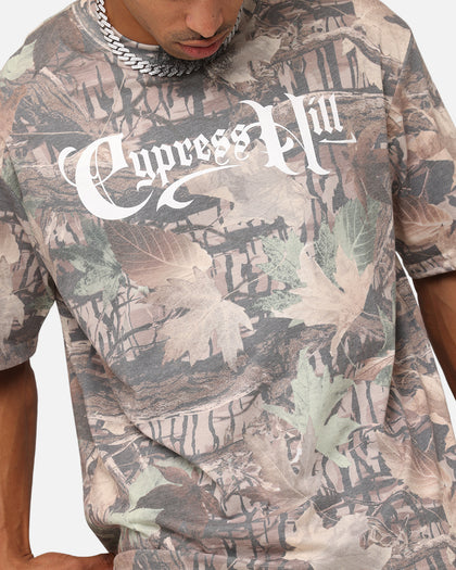 Cypress Hill Realtree T-Shirt Camo