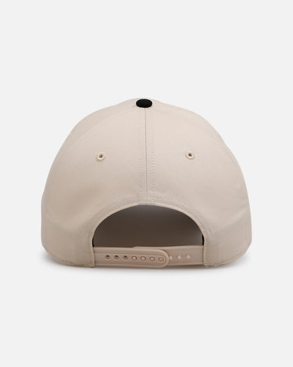 47 Brand Chicago White Sox 'Herringbone' 47 Offside Snapback Natural/Black