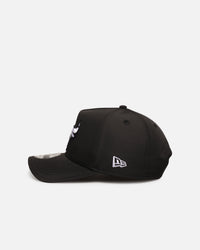 New Era Chicago Bulls 'Golf Pack Prolite' 9FORTY A-Frame Snapback Black
